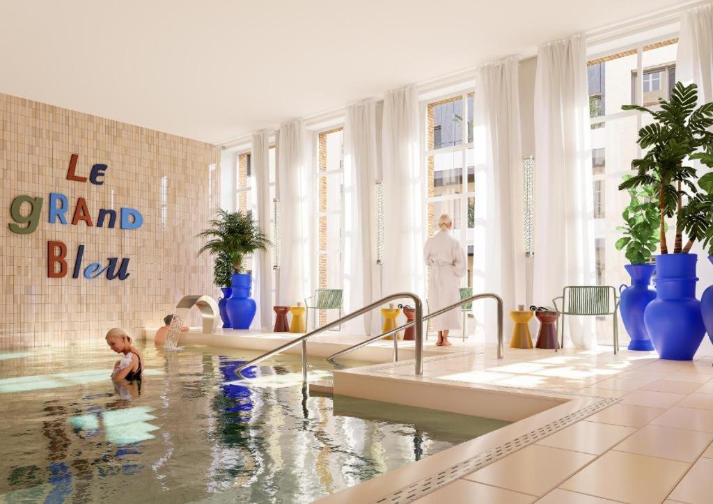 Residence Services Seniors Montana Шартр Екстер'єр фото